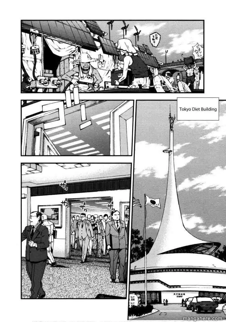 Aoki Hagane no Arpeggio Chapter 4 13